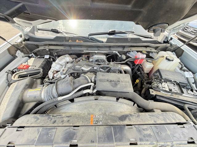 2024 Chevrolet Silverado 3500HD 4WD Crew Cab Long Bed High Country