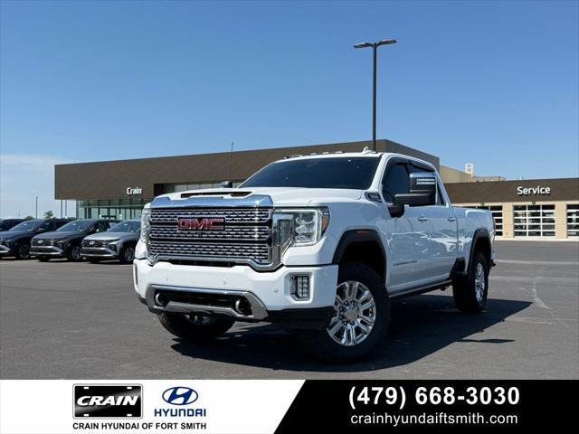2021 GMC Sierra 2500HD 4WD Crew Cab Standard Bed Denali for sale in FORT SMITH, AR