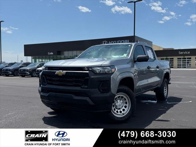 2024 Chevrolet Colorado 2WD WT for sale in FORT SMITH, AR