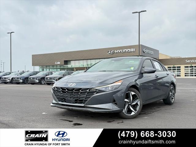 2023 Hyundai Elantra SEL for sale in FORT SMITH, AR