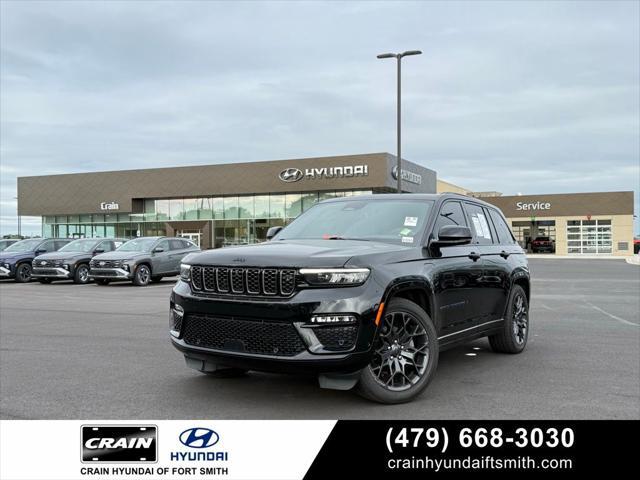 2024 Jeep Grand Cherokee Summit Reserve for sale in FORT SMITH, AR