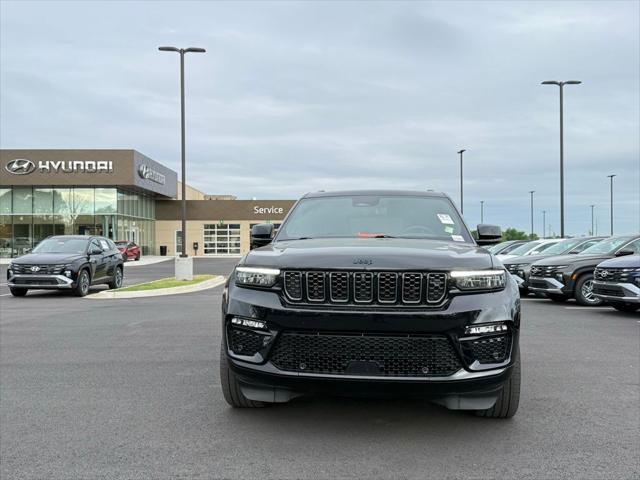 2024 Jeep Grand Cherokee Summit Reserve