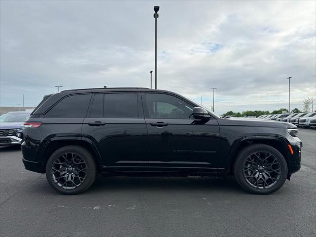 2024 Jeep Grand Cherokee Summit Reserve