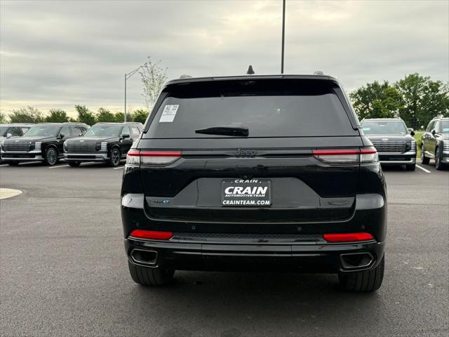 2024 Jeep Grand Cherokee Summit Reserve