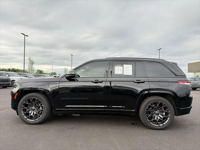 2024 Jeep Grand Cherokee Summit Reserve