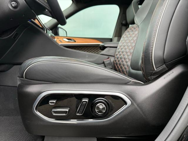 2024 Jeep Grand Cherokee Summit Reserve