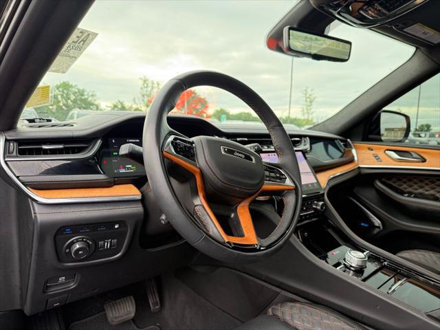 2024 Jeep Grand Cherokee Summit Reserve