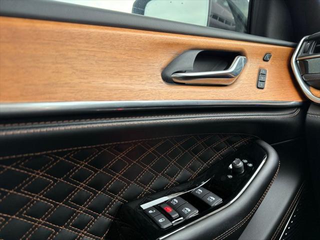 2024 Jeep Grand Cherokee Summit Reserve