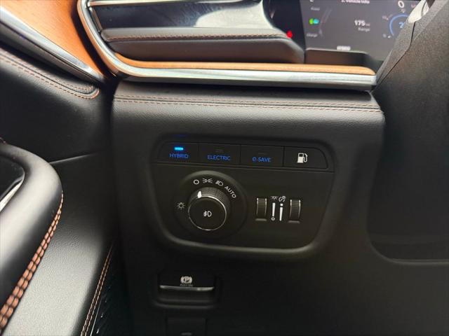 2024 Jeep Grand Cherokee Summit Reserve