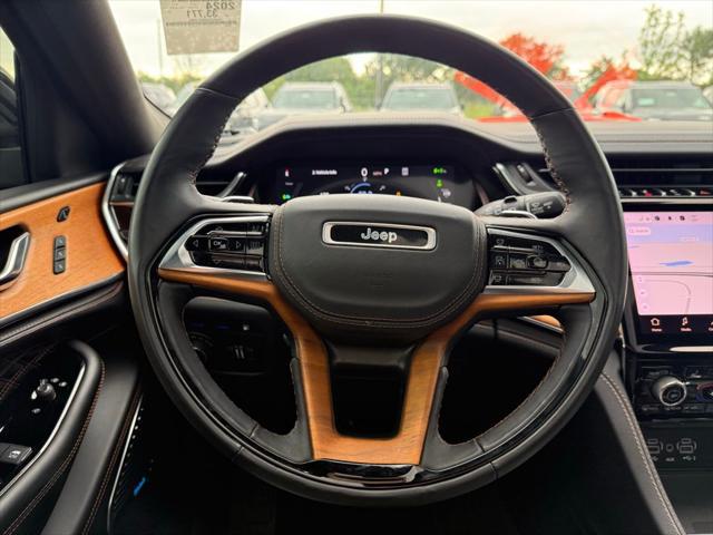 2024 Jeep Grand Cherokee Summit Reserve