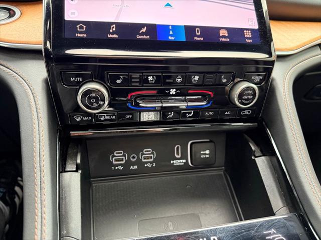 2024 Jeep Grand Cherokee Summit Reserve