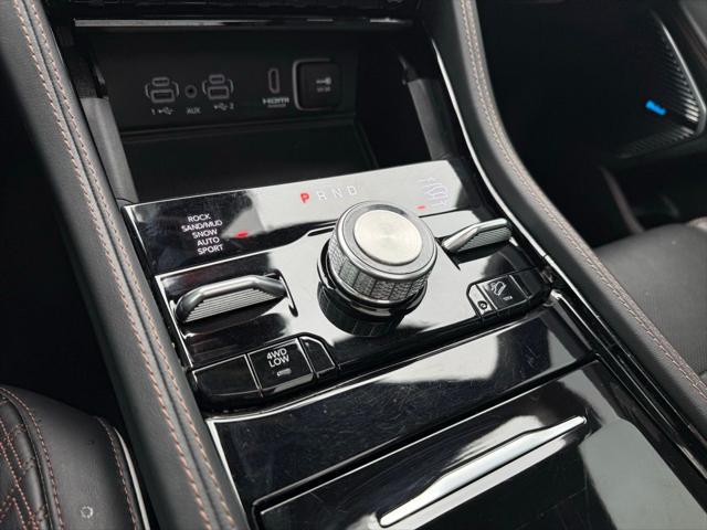 2024 Jeep Grand Cherokee Summit Reserve