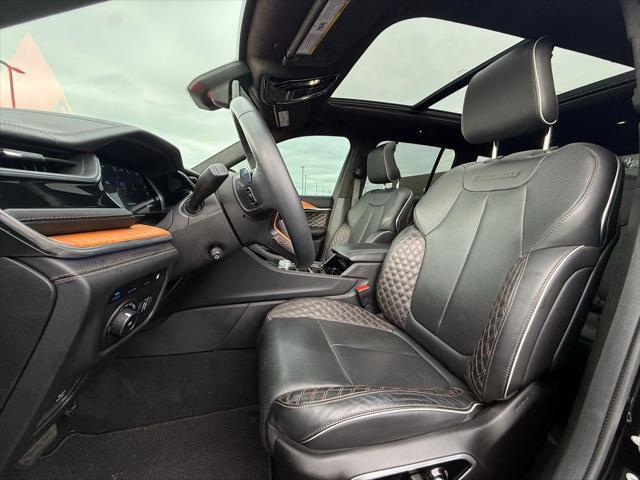 2024 Jeep Grand Cherokee Summit Reserve