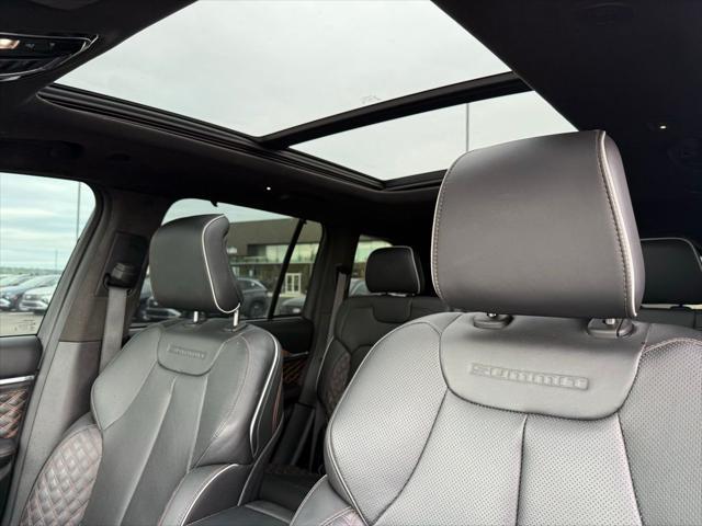2024 Jeep Grand Cherokee Summit Reserve