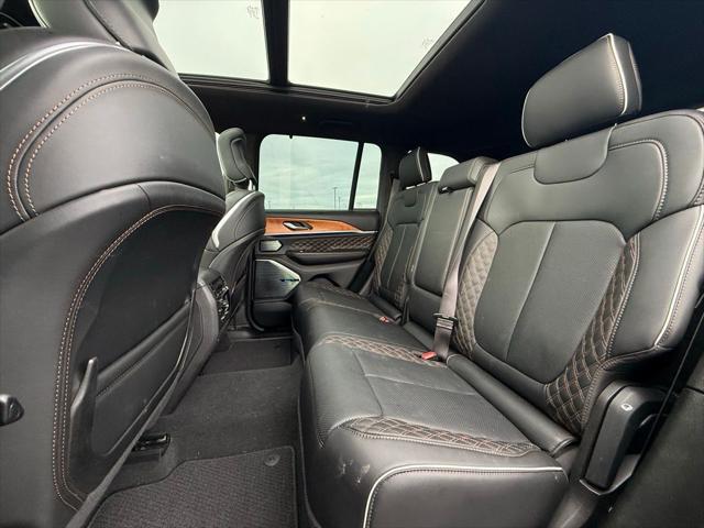 2024 Jeep Grand Cherokee Summit Reserve