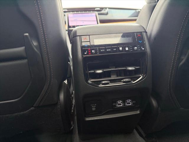 2024 Jeep Grand Cherokee Summit Reserve