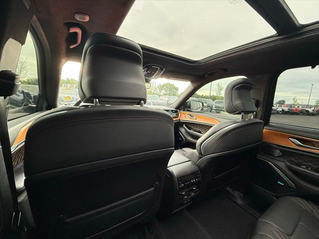 2024 Jeep Grand Cherokee Summit Reserve