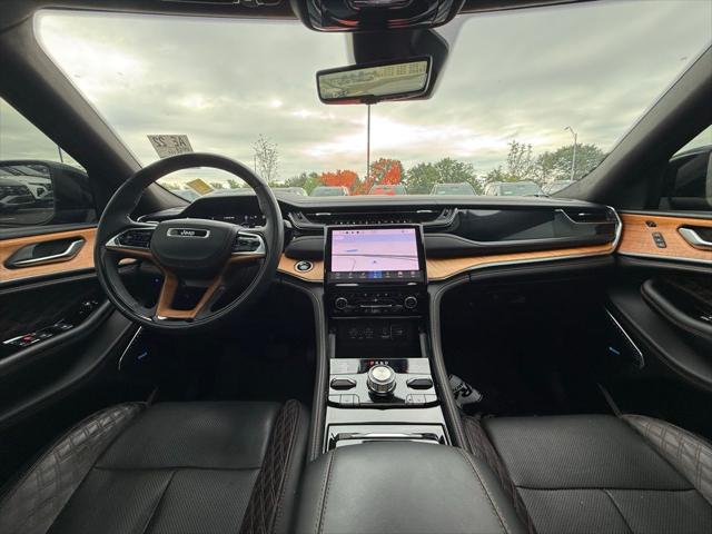 2024 Jeep Grand Cherokee Summit Reserve