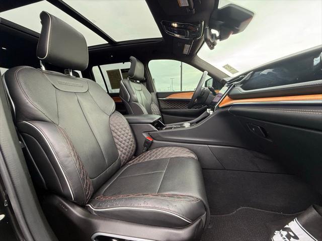 2024 Jeep Grand Cherokee Summit Reserve