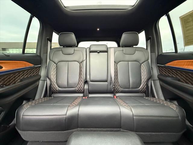 2024 Jeep Grand Cherokee Summit Reserve
