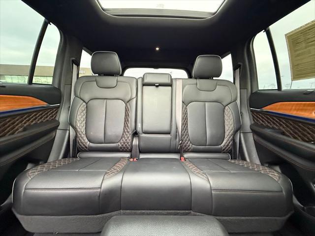 2024 Jeep Grand Cherokee Summit Reserve