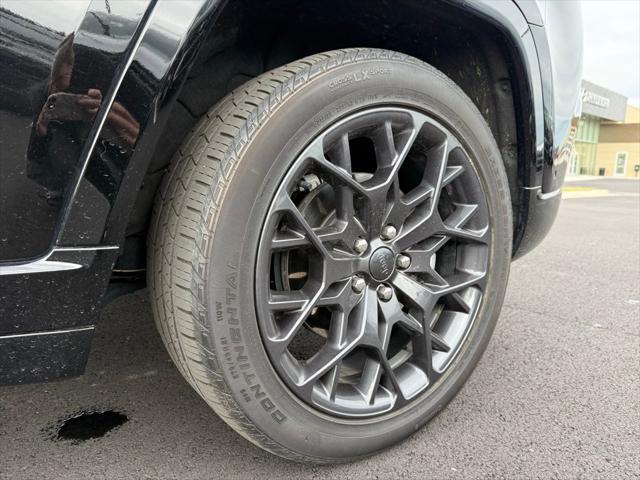 2024 Jeep Grand Cherokee Summit Reserve
