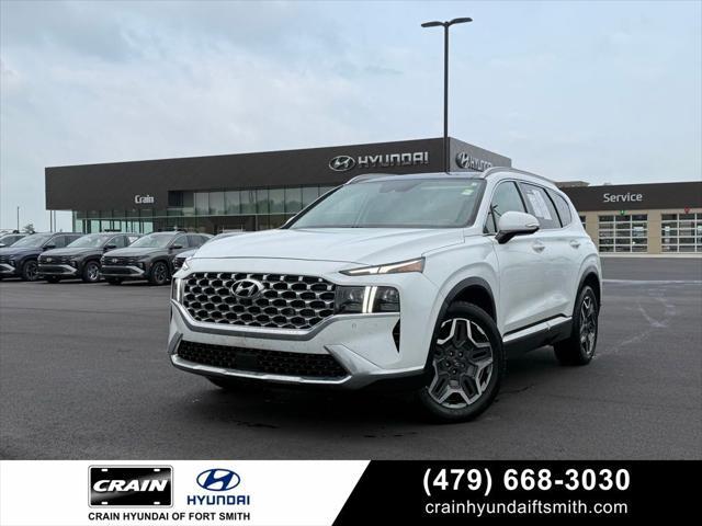 2023 Hyundai Santa Fe Limited for sale in FORT SMITH, AR