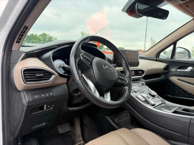 2023 Hyundai Santa Fe Limited