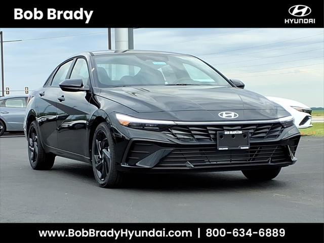2026 Hyundai Elantra SEL Sport for sale in DECATUR, IL