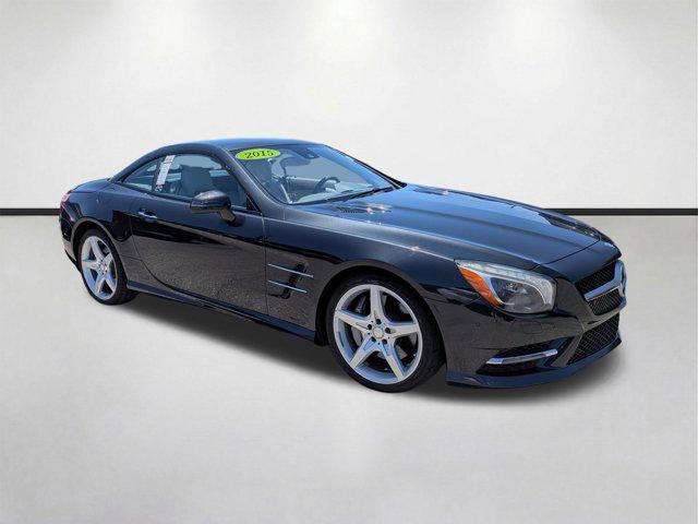 2015 Mercedes-Benz SL SL 400 for sale in FORT MYERS, FL