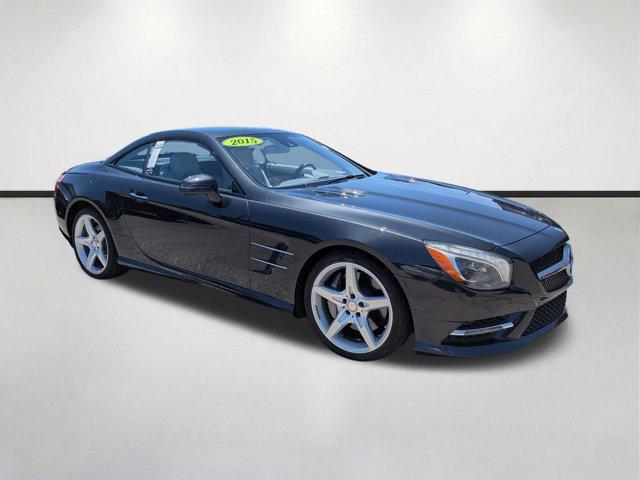 2015 Mercedes-Benz SL SL 400