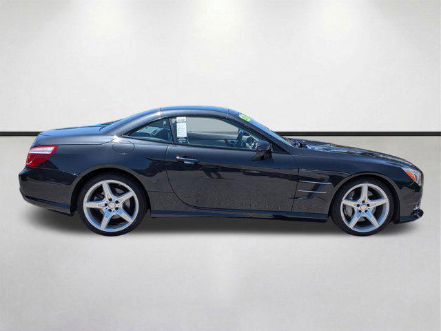 2015 Mercedes-Benz SL SL 400