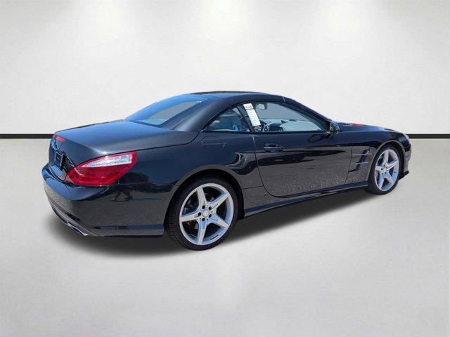 2015 Mercedes-Benz SL SL 400