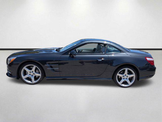 2015 Mercedes-Benz SL SL 400