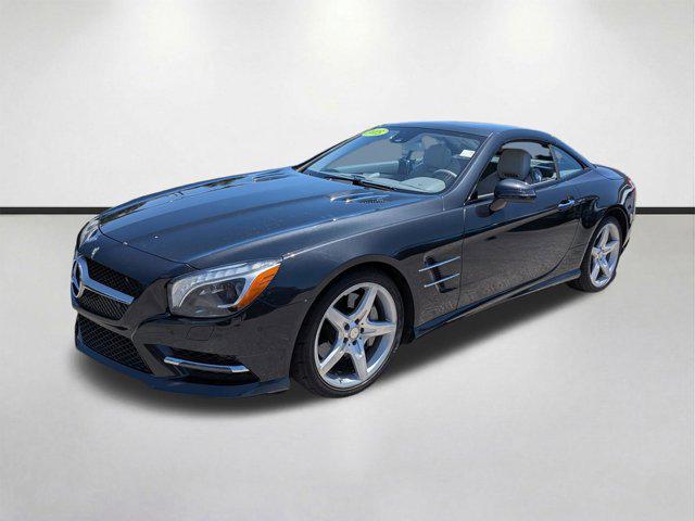2015 Mercedes-Benz SL SL 400