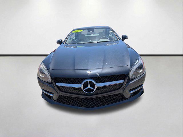 2015 Mercedes-Benz SL SL 400