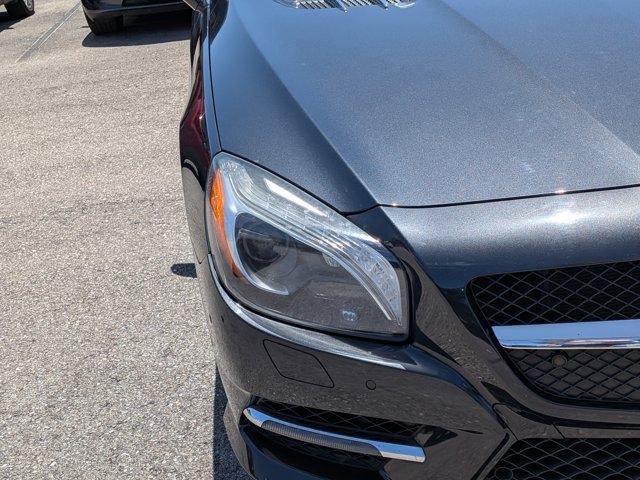 2015 Mercedes-Benz SL SL 400