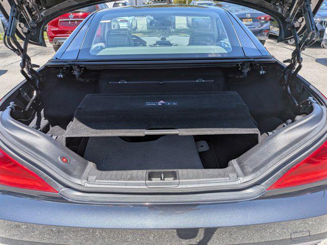 2015 Mercedes-Benz SL SL 400