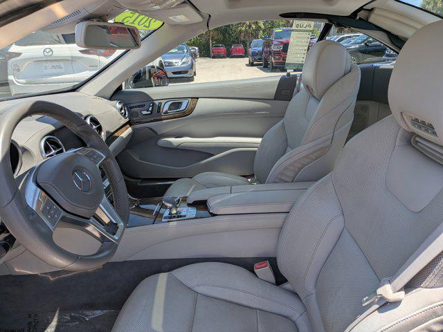 2015 Mercedes-Benz SL SL 400