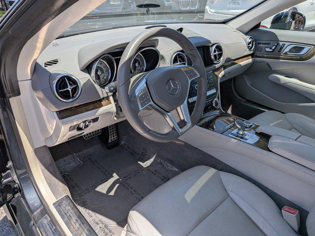 2015 Mercedes-Benz SL SL 400