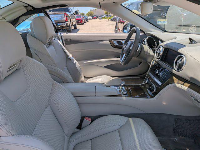 2015 Mercedes-Benz SL SL 400