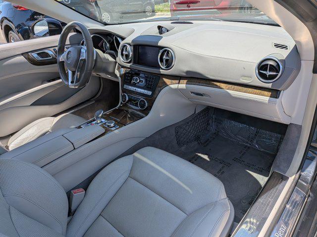 2015 Mercedes-Benz SL SL 400