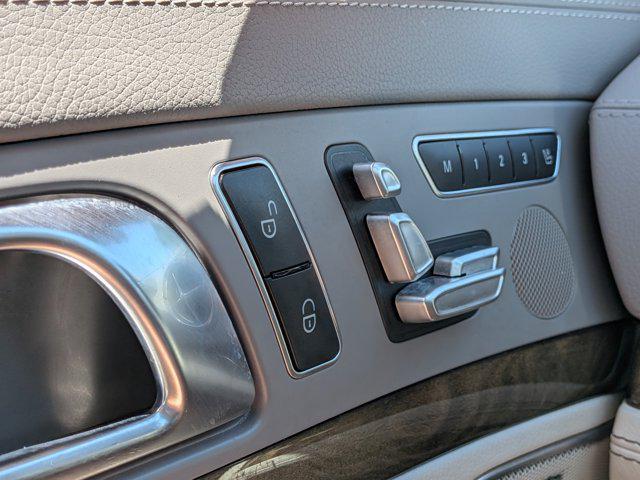 2015 Mercedes-Benz SL SL 400