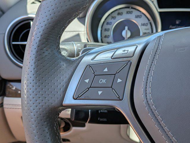 2015 Mercedes-Benz SL SL 400
