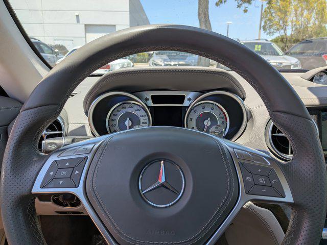 2015 Mercedes-Benz SL SL 400
