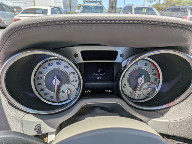 2015 Mercedes-Benz SL SL 400