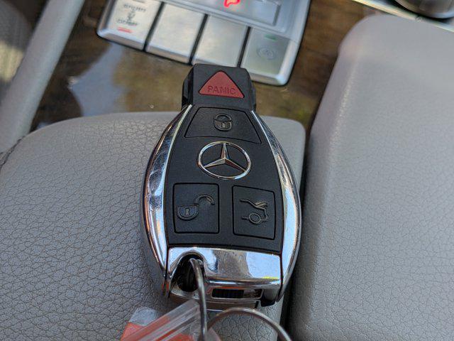 2015 Mercedes-Benz SL SL 400