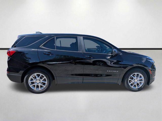 2023 Chevrolet Equinox FWD LS