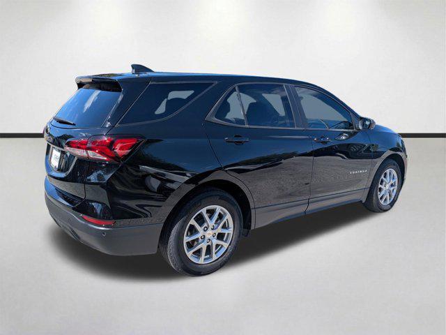 2023 Chevrolet Equinox FWD LS