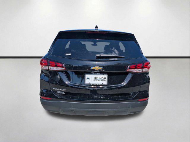 2023 Chevrolet Equinox FWD LS
